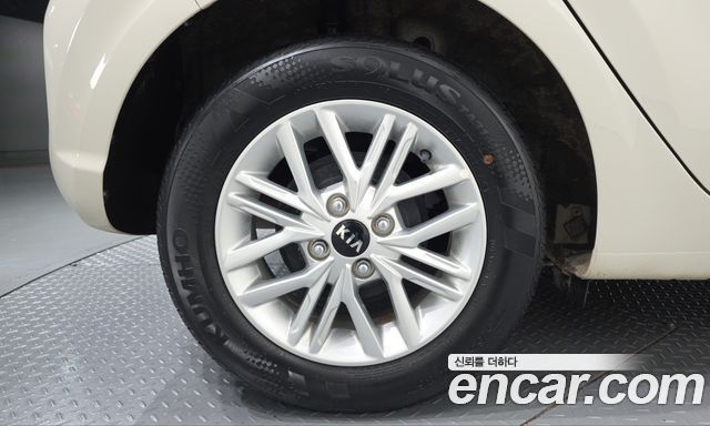 Kia morning 2021 — photo 5