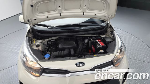 Kia morning 2021 — photo 6