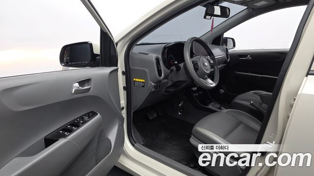 Kia morning 2021 — photo 13