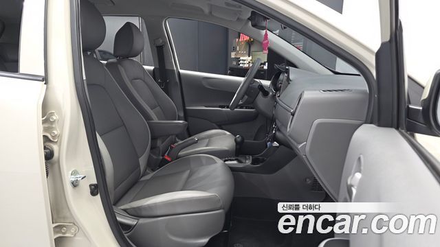Kia morning 2021 — photo 17