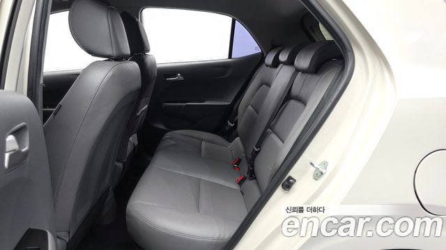 Kia morning 2021 — photo 18