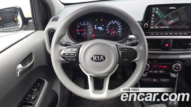 Kia morning 2021 — photo 19
