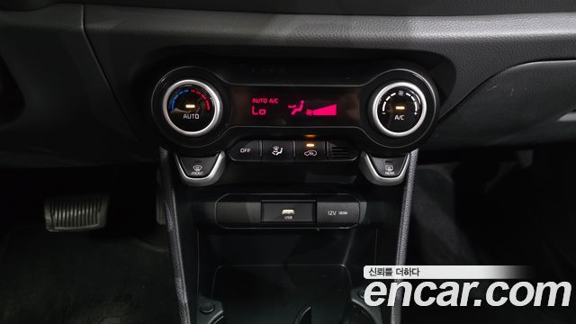 Kia morning 2021 — photo 23