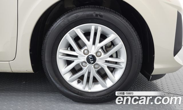 Kia morning 2021 — photo 7