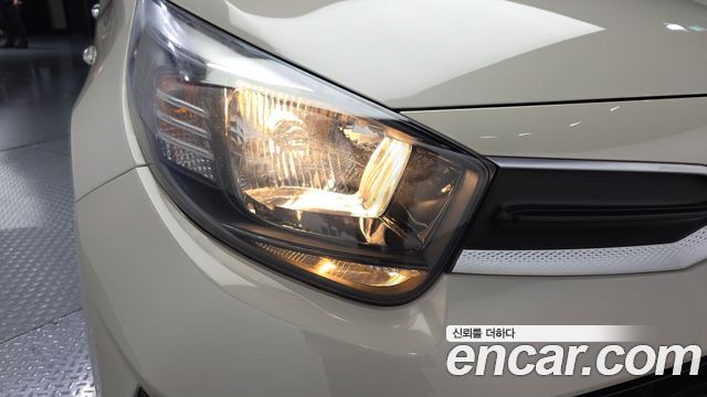 Kia morning 2021 — photo 8
