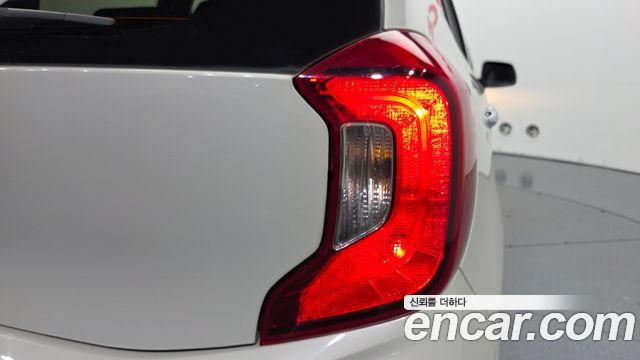 Kia morning 2021 — photo 9