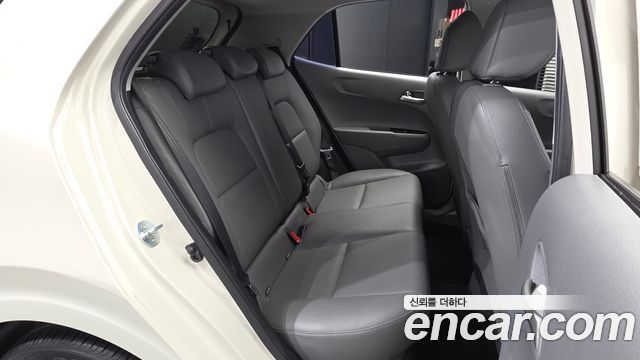 Kia morning 2021 — photo 16