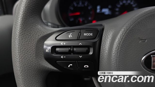 Kia morning 2021 — photo 29