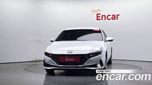 Hyundai AVANTE 2021 — photo 3