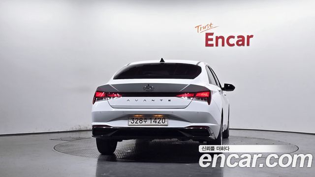 Hyundai AVANTE 2021 — photo 4