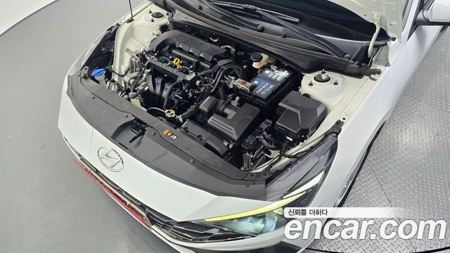 Hyundai AVANTE 2021 — photo 6