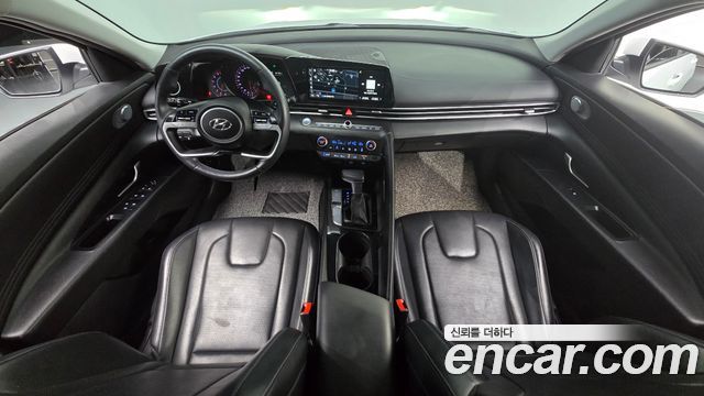 Hyundai AVANTE 2021 — photo 10