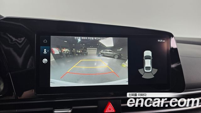 Hyundai AVANTE 2021 — photo 22