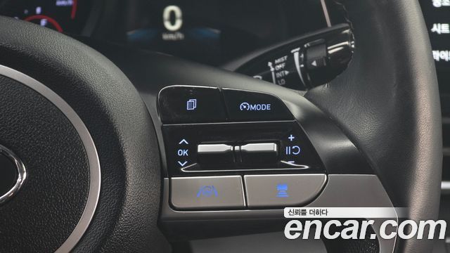 Hyundai AVANTE 2021 — photo 23