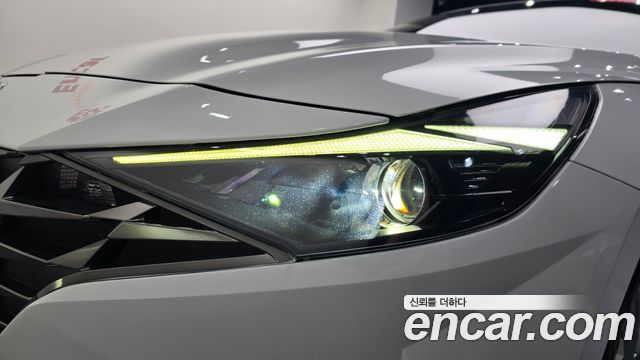 Hyundai AVANTE 2021 — photo 8