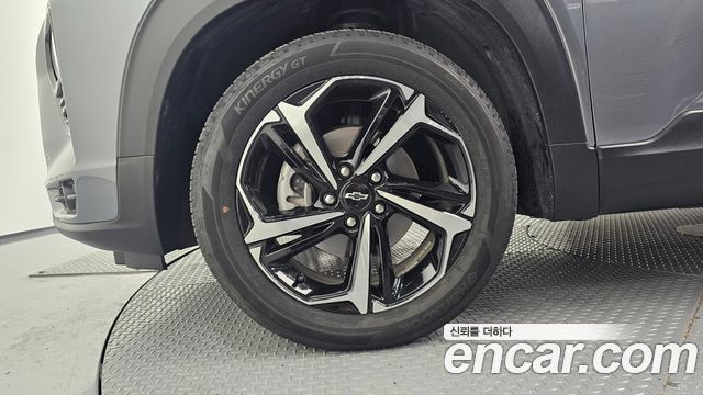 Chevrolet Korea Trailblazer 2022 — photo 5
