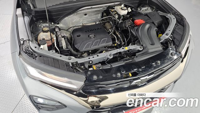Chevrolet Korea Trailblazer 2022 — photo 6