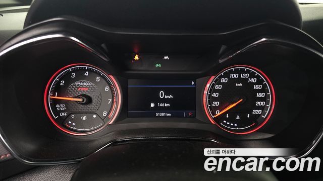 Chevrolet Korea Trailblazer 2022 — photo 11