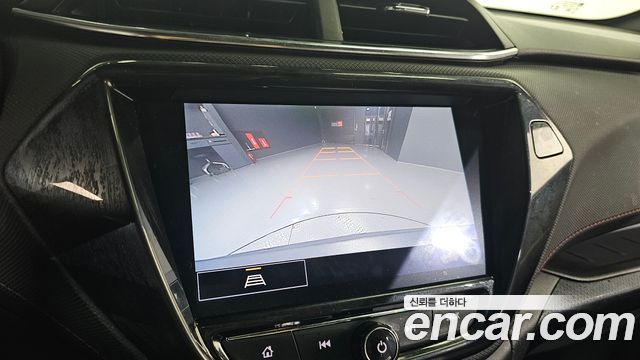 Chevrolet Korea Trailblazer 2022 — photo 20