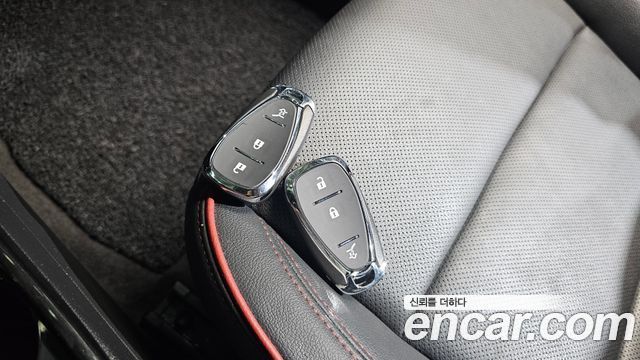 Chevrolet Korea Trailblazer 2022 — photo 21