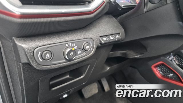 Chevrolet Korea Trailblazer 2022 — photo 26