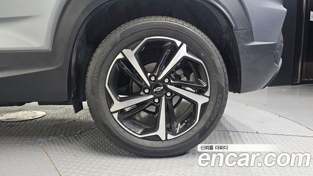 Chevrolet Korea Trailblazer 2022 — photo 7