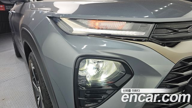 Chevrolet Korea Trailblazer 2022 — photo 8