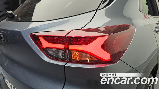 Chevrolet Korea Trailblazer 2022 — photo 9