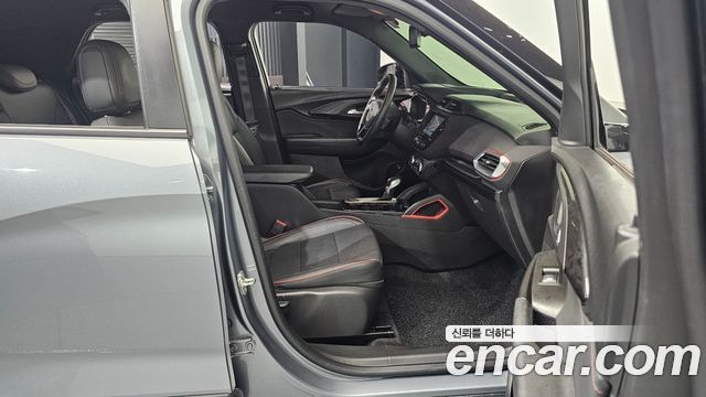 Chevrolet Korea Trailblazer 2022 — photo 16