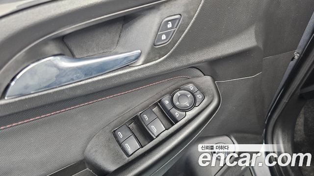 Chevrolet Korea Trailblazer 2022 — photo 29