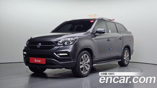KG Mobility Rexton 2021 — photo 1