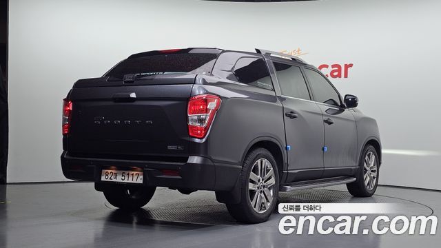 KG Mobility Rexton 2021 — photo 2