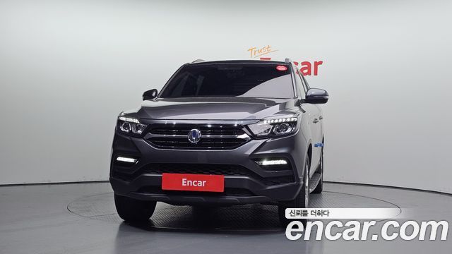 KG Mobility Rexton 2021 — photo 3