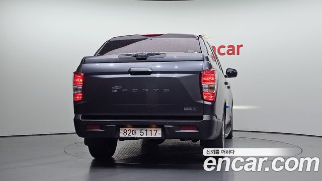 KG Mobility Rexton 2021 — photo 4