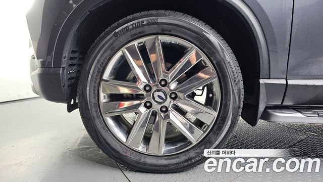 KG Mobility Rexton 2021 — photo 5