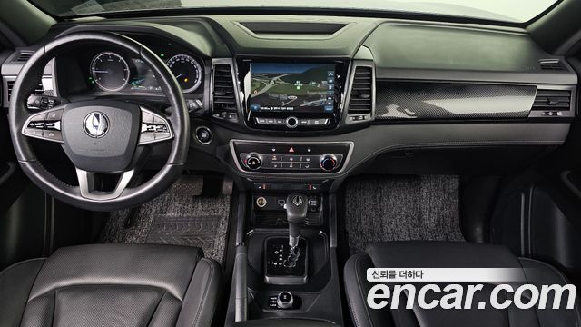 KG Mobility Rexton 2021 — photo 7