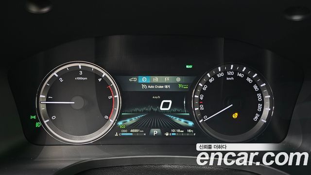 KG Mobility Rexton 2021 — photo 8
