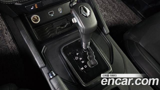 KG Mobility Rexton 2021 — photo 9