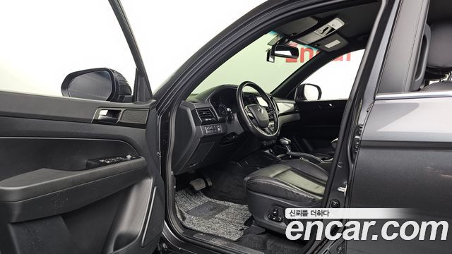 KG Mobility Rexton 2021 — photo 10