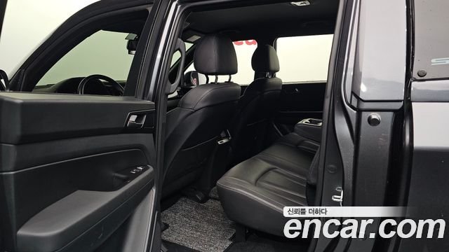 KG Mobility Rexton 2021 — photo 11