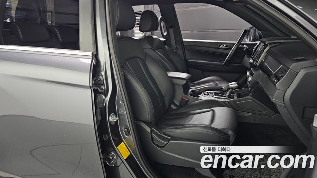 KG Mobility Rexton 2021 — photo 12