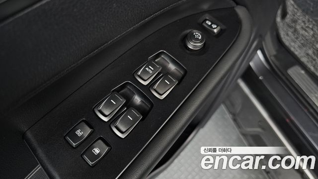 KG Mobility Rexton 2021 — photo 13