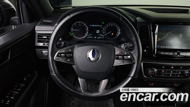 KG Mobility Rexton 2021 — photo 14