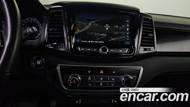 KG Mobility Rexton 2021 — photo 16