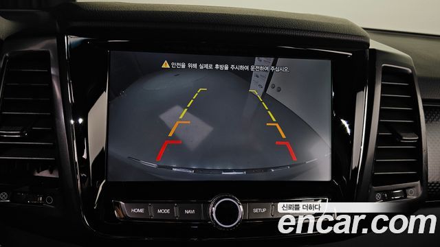 KG Mobility Rexton 2021 — photo 17