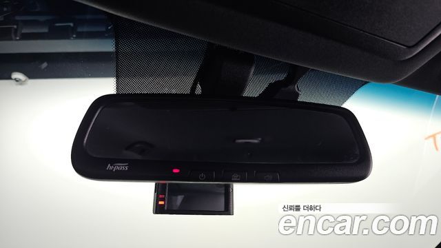 KG Mobility Rexton 2021 — photo 18
