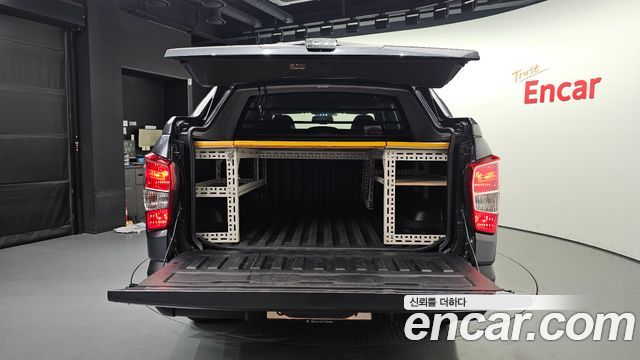 KG Mobility Rexton 2021 — photo 20