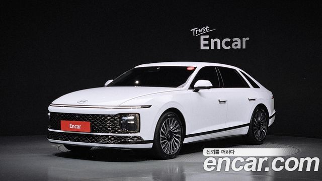Hyundai Grandeur 2023 — photo 1