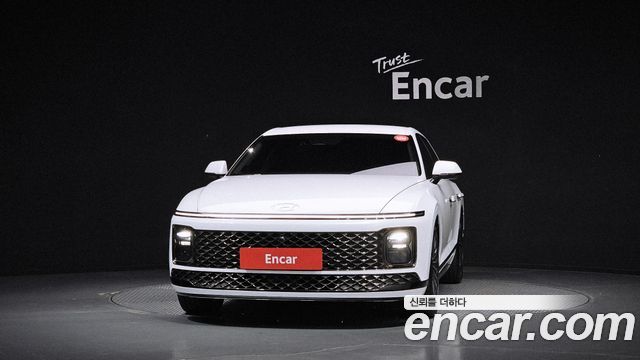 Hyundai Grandeur 2023 — photo 3