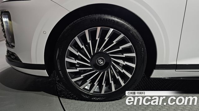 Hyundai Grandeur 2023 — photo 5